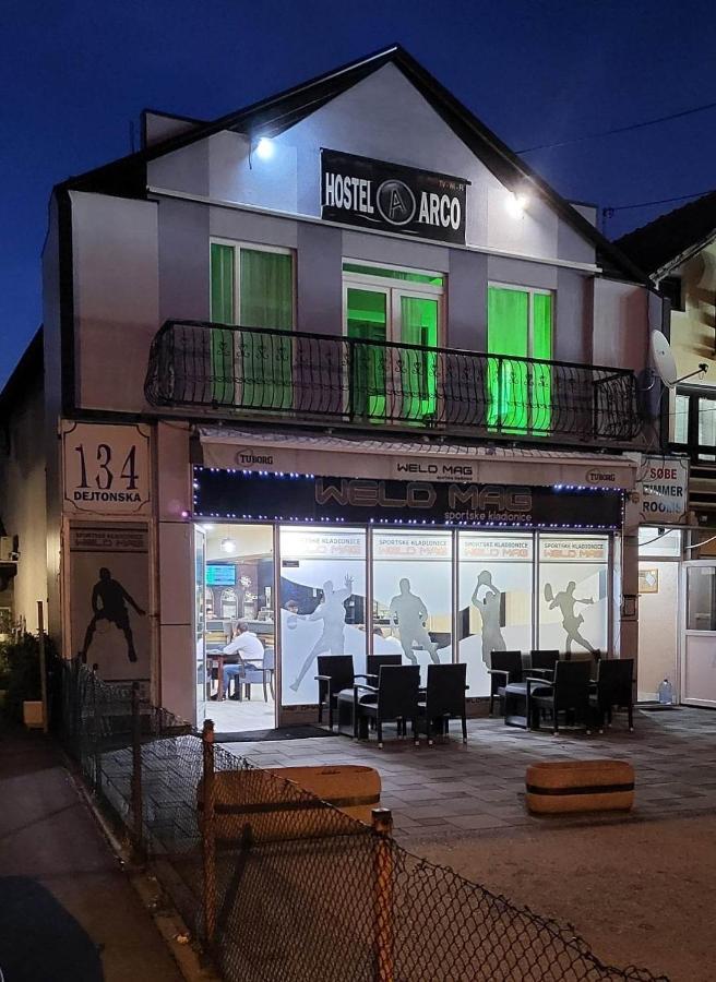 Hostel Arco Brčko Exterior foto